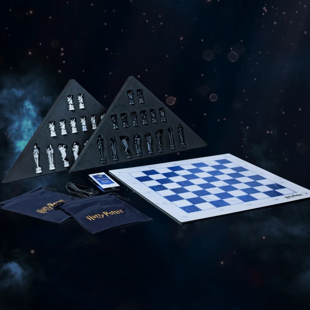 GoChess Wizard Mini – Varázsló Sakk