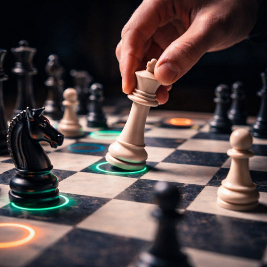 Sakklépések a győzelemhez: Mélymerülés a valóban működő sakkstratégiákba