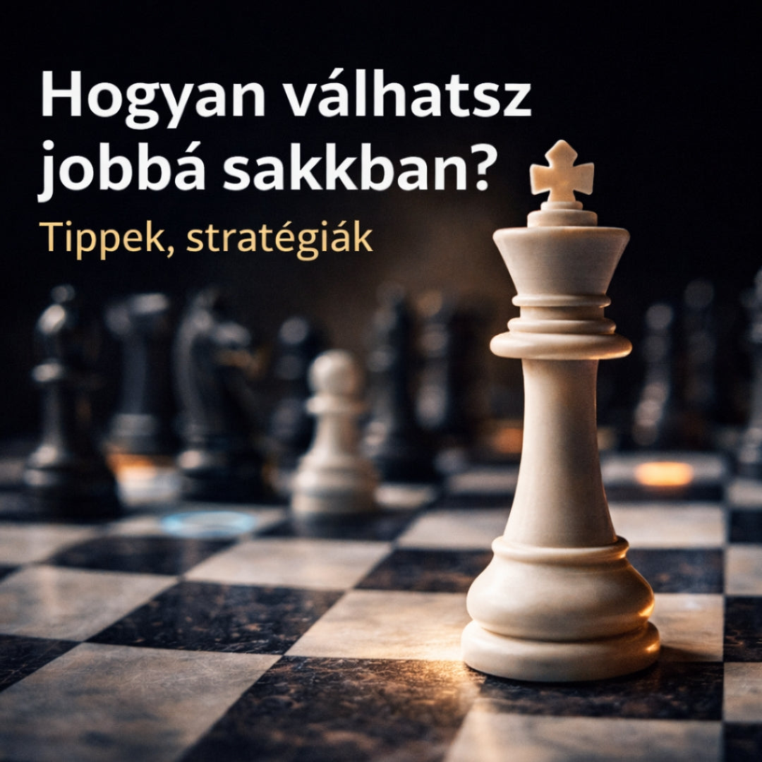Hogyan válhatsz jobbá sakkban: tippek, stratégiák és edzésmódszerek