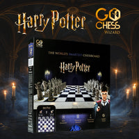 GoChess Wizard Mini – Varázsló Sakk