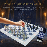 GoChess Wizard Mini – Varázsló Sakk