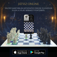GoChess Wizard Mini – Varázsló Sakk