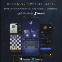 GoChess Wizard Mini – Varázsló Sakk