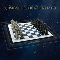 GoChess Wizard Mini – Varázsló Sakk