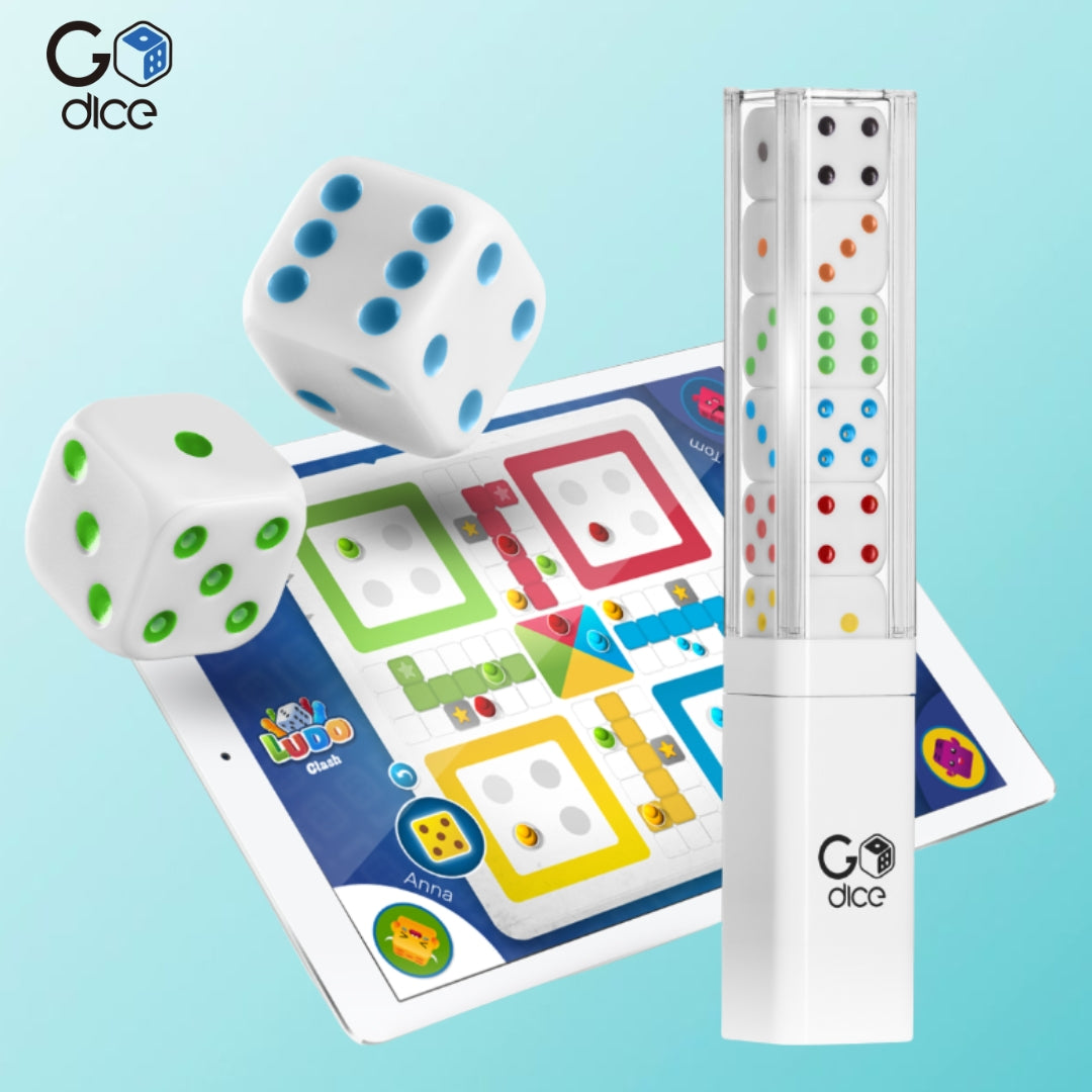 GoDice Full Pack